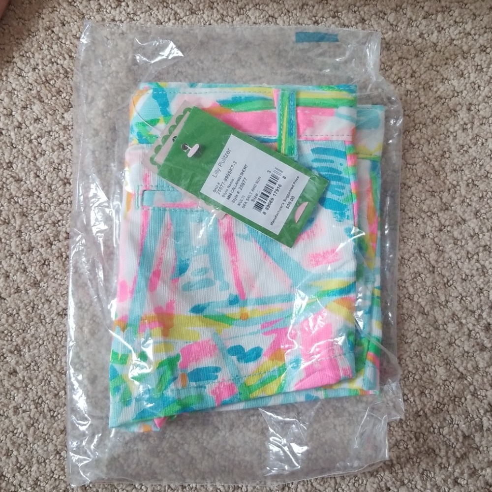 NWT Girl's shorts